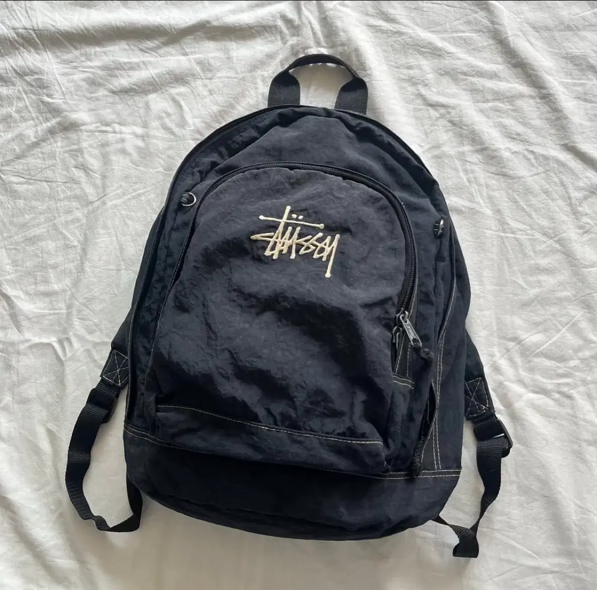 90s Old Stussy Backpack